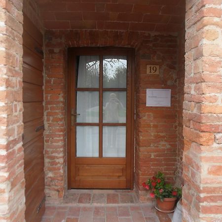 La Civetta Appartement Torrita di Siena Buitenkant foto