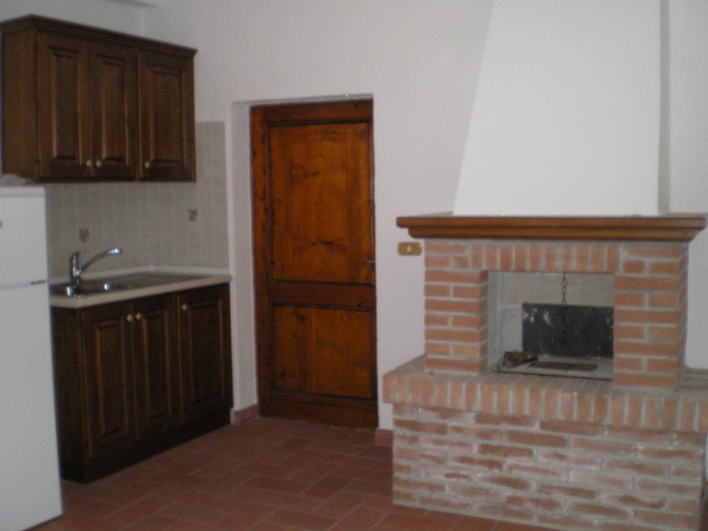 La Civetta Appartement Torrita di Siena Kamer foto