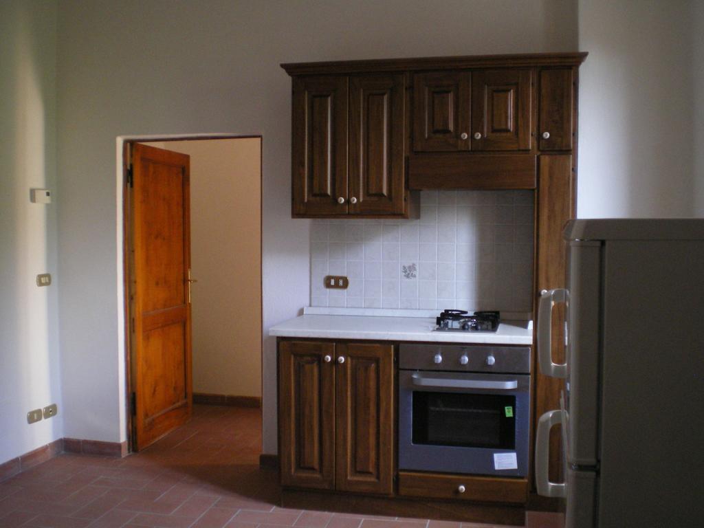 La Civetta Appartement Torrita di Siena Kamer foto