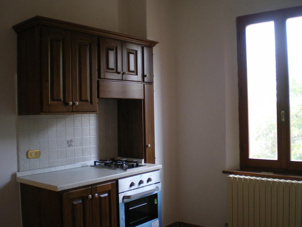 La Civetta Appartement Torrita di Siena Kamer foto