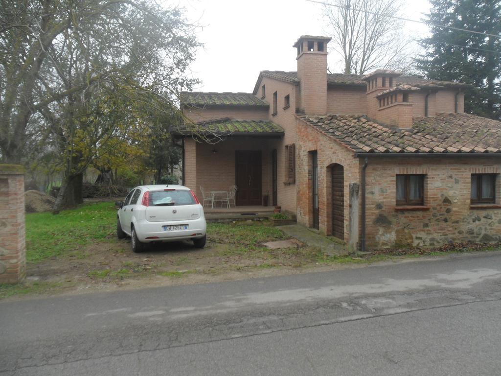 La Civetta Appartement Torrita di Siena Kamer foto