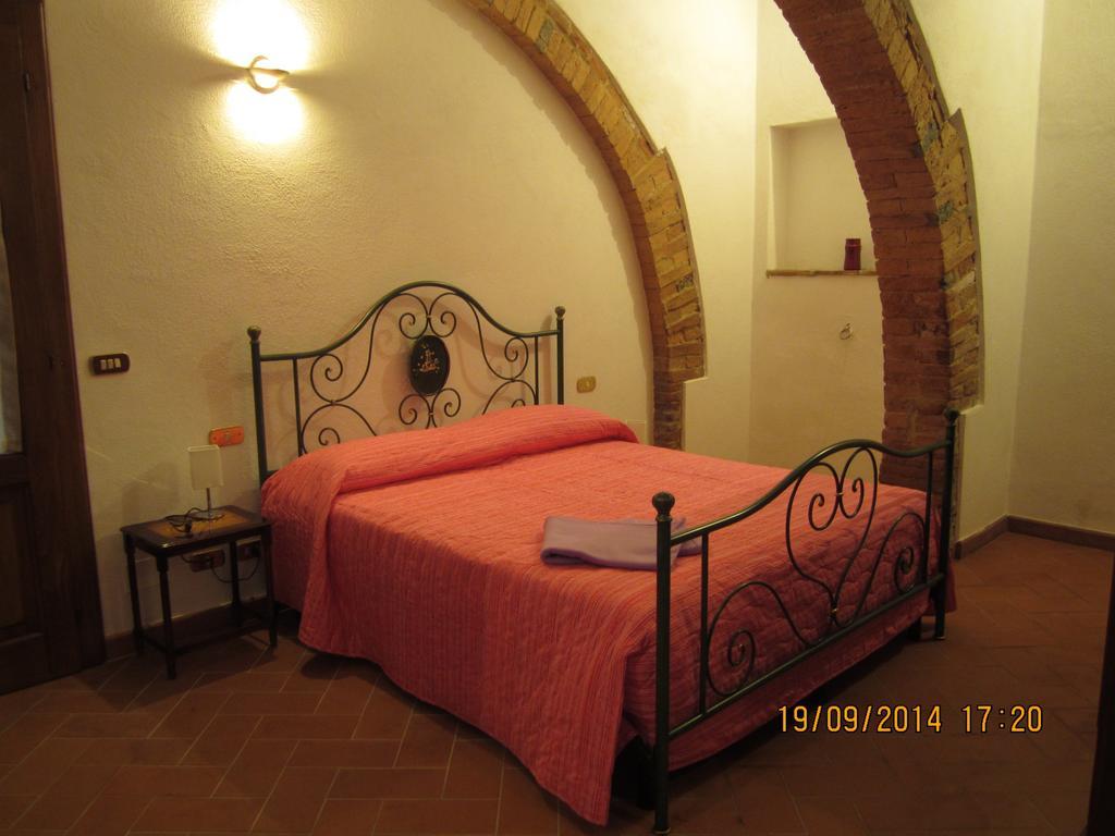 La Civetta Appartement Torrita di Siena Kamer foto