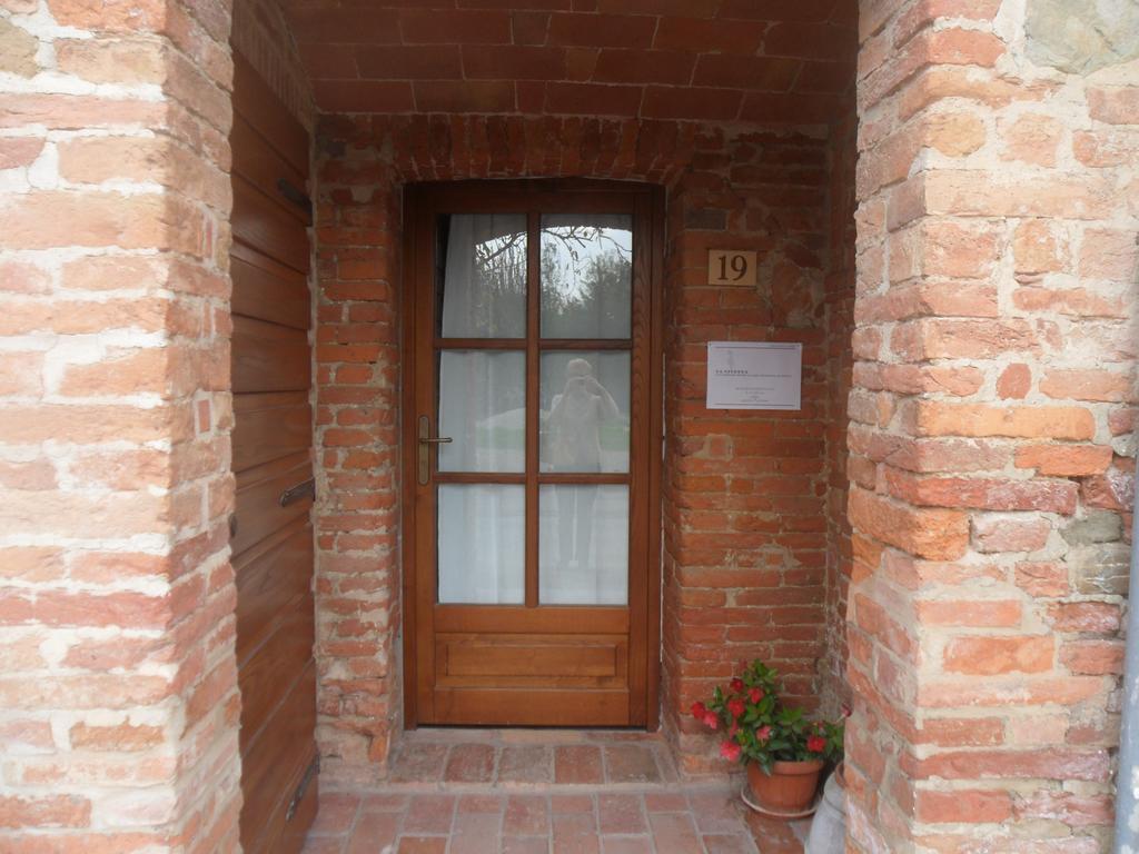 La Civetta Appartement Torrita di Siena Buitenkant foto