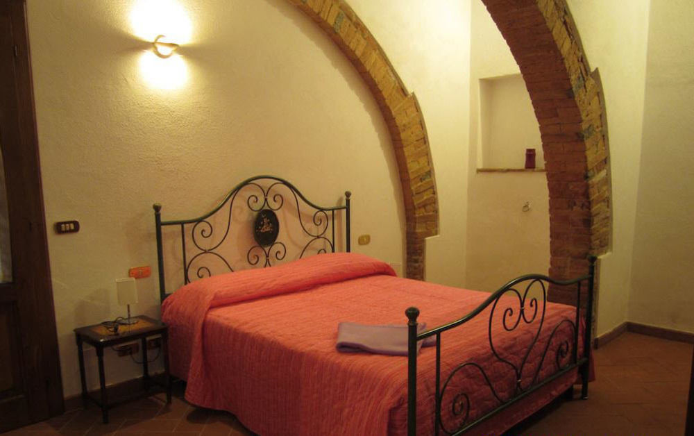 La Civetta Appartement Torrita di Siena Buitenkant foto
