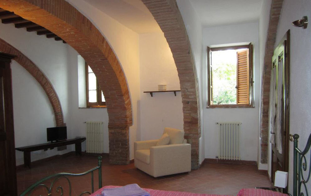 La Civetta Appartement Torrita di Siena Buitenkant foto