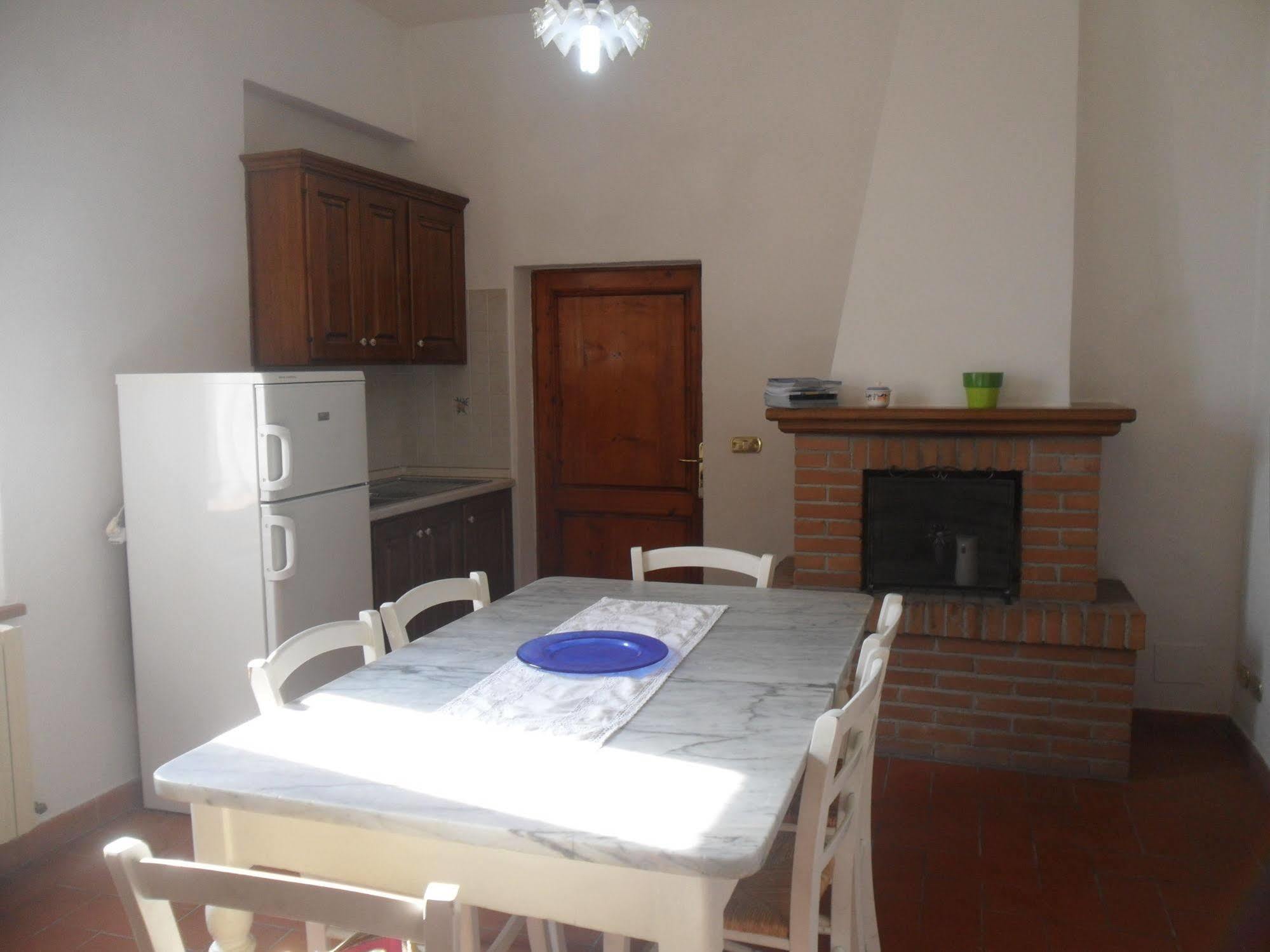 La Civetta Appartement Torrita di Siena Buitenkant foto