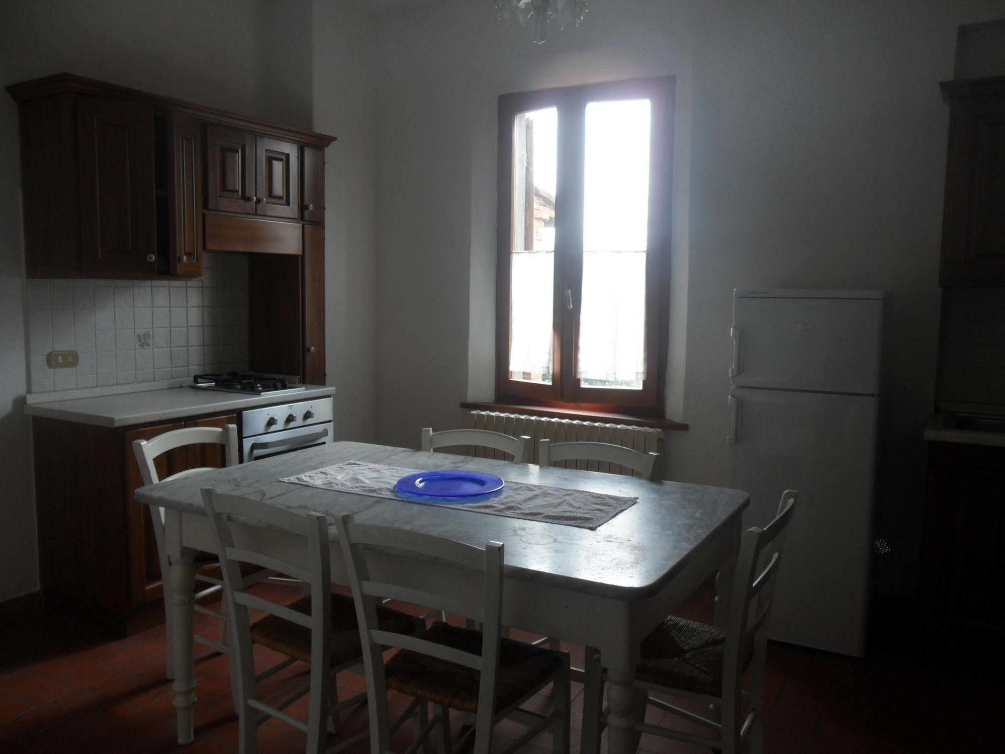 La Civetta Appartement Torrita di Siena Buitenkant foto